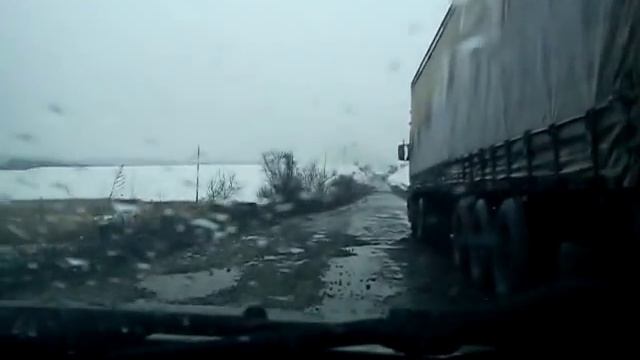 Качество дорожного покрытия Артемовск - Лисичанск.3gp смотреть онлайн