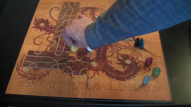 Tsuro - The Game of the Path смотреть онлайн