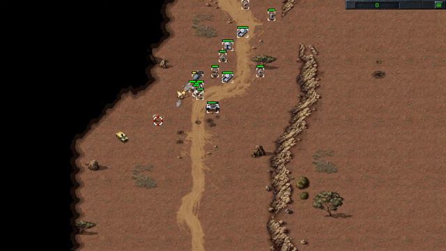 Command & Conquer Remastered - Прохождение - NOD Миссия #6 C Извлечение детонатора (Нигерия) смотреть онлайн
