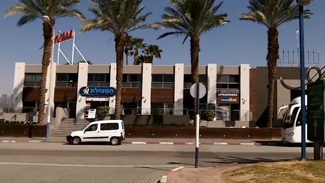 Американа в Эйлат! Израиль смотреть онлайн