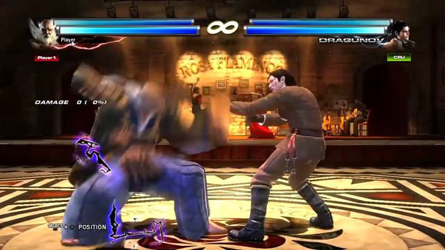 Tekken Tag Tournament 2 - RPCS3 Test on Vega 11 5400G смотреть онлайн