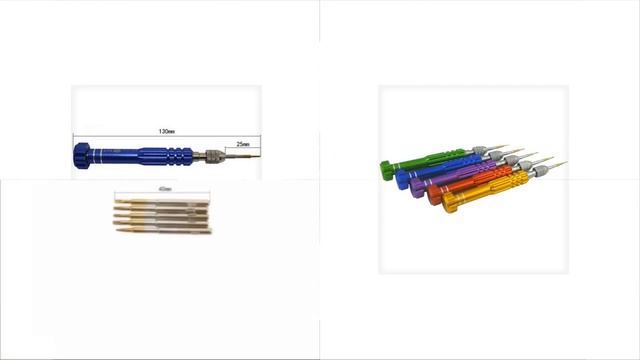 Отвертка для точных работ с Aliexpress смотреть онлайн