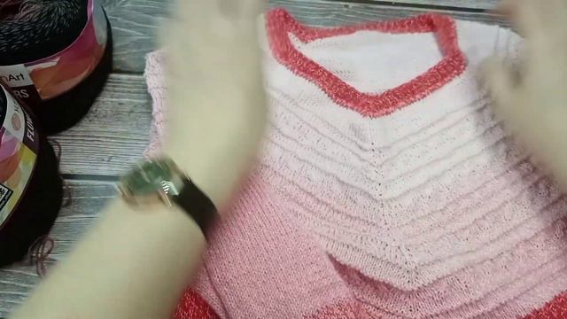 Вязальные новости/ Творческие муки. смотреть онлайн