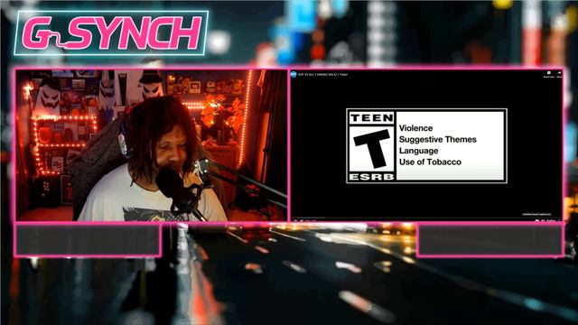 The G-SYNCH Podcast S1E2 - GTA6 INCOMING, BLACK FRIDAY DEALS WEEK #2, MW3 DRAMA, & MORE! смотреть онлайн