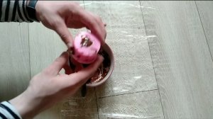 DIY: Пионы из шоколада Цветы из шоколада: пошаговое приготовление пиона , розы из шоколада