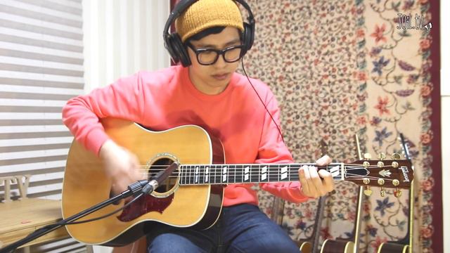 Gibson SongWriter Deluxe / Played by JoiL смотреть онлайн