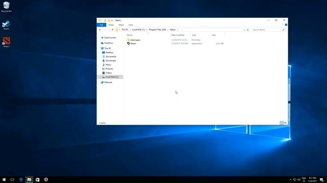 Fix "Fatal Error: Steam needs to be online to update" смотреть онлайн
