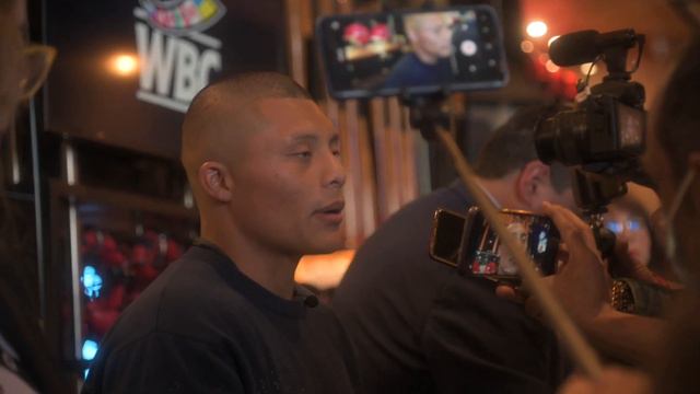 Isaac Pitbull Cruz en el martes de café смотреть онлайн