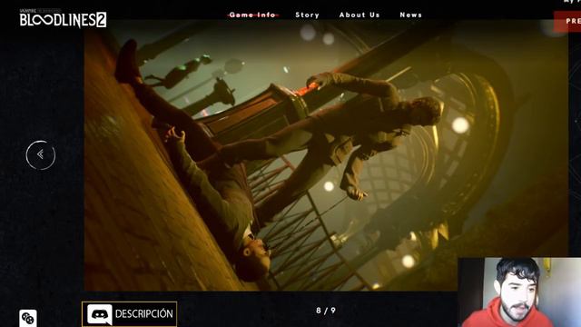 TODO sobre BLOODLINES 2 - El nuevo juego de PARADOX смотреть онлайн
