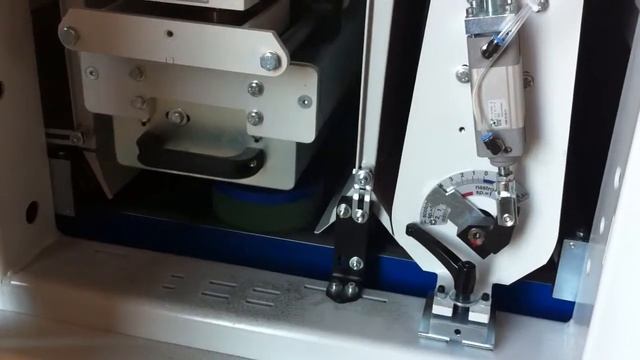 Gecam G13RT станок для зачистки заусенцев смотреть онлайн