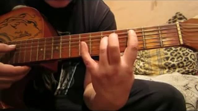 Гражданская Оборона - Всё Идёт По Плану(правильный бой и аккорды) смотреть онлайн