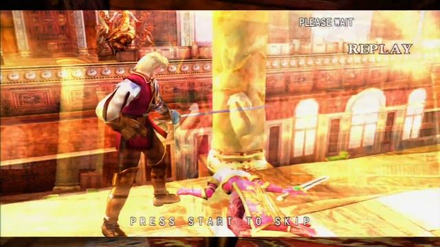 SoulCalibur II HD Online - Arcade Ivy смотреть онлайн