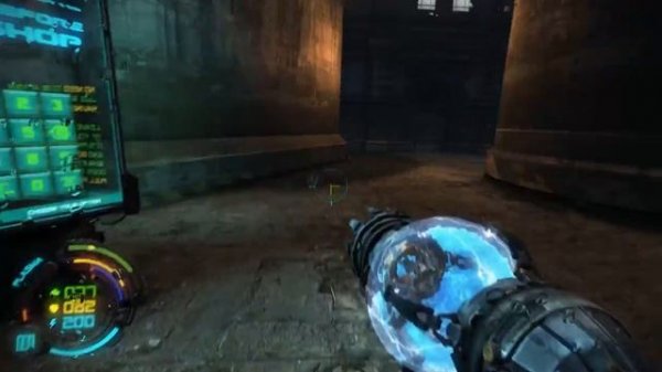 Hard Reset Redux - Полное прохождение и секреты - Погоня