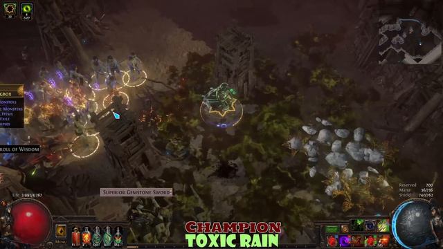 [Path of Exile 3.20]► 5 Good Starter Builds for The Forbidden Sanctum 3.20 смотреть онлайн