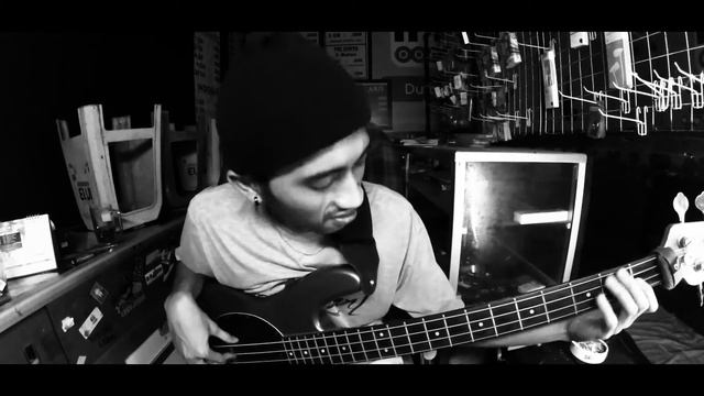 MICHAEL BUBLE - L.O.V.E ( bass cover by kuncoro wibowo #7) смотреть онлайн