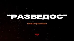 ПРЯМОЙ ЭФИР задаем вопросы, гость «RAZVEDOS»  #оператор13 #интервь #рус #razvedos #разведос