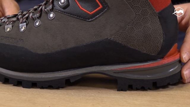Ботинки La Sportiva Karakorum Evo Gtx. Обзор смотреть онлайн