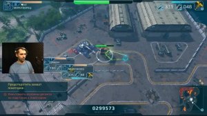 Hybrid Wars прохождение и обзор игры часть 17 - архипелаг Огасавара
