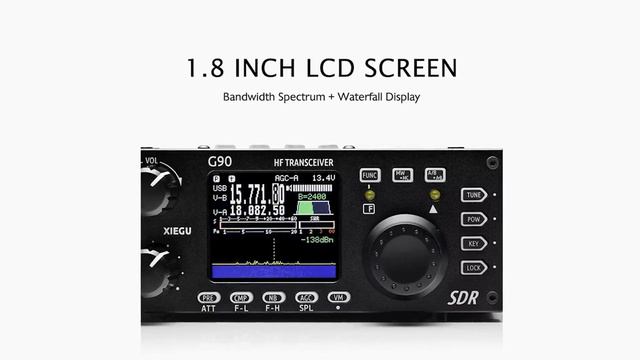 Xiegu G90 Sdr Трансивер Купить На Алиэкспресс смотреть онлайн