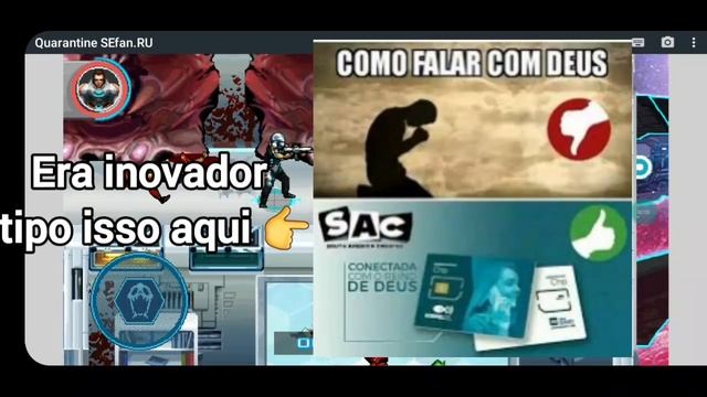 Alien quarantine.Ru | ainda bem que vive pra jogar ele смотреть онлайн