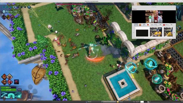 Best Linux Games Podcast Vid of Week (90): Forced Showdown смотреть онлайн