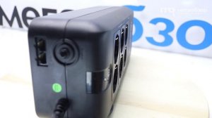 Ippon Back Verso 600 обзор ИБП