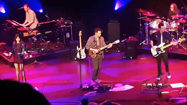 Dweezil Zappa - Dirty Love - Utrecht Tivoli Vredenburg - 17 October 2017 смотреть онлайн