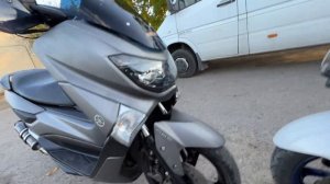 Yamaha N Max 155 2017р / Yamaha Majesty 155 S  2019р Порівняння!!