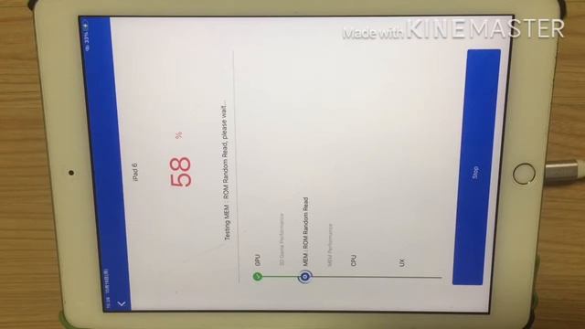 iPad第6世代antutuベンチマーク測定 iPad選びにどうぞ смотреть онлайн