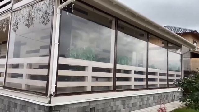 Мягкие окна отзывы и благодарность от Розы Сябитовой для компании Стильные системы смотреть онлайн