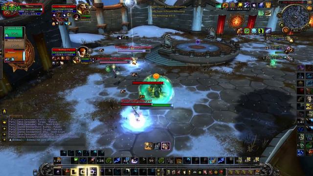 Wow Legion 7.3.5 Balance Druid PvP Montage смотреть онлайн