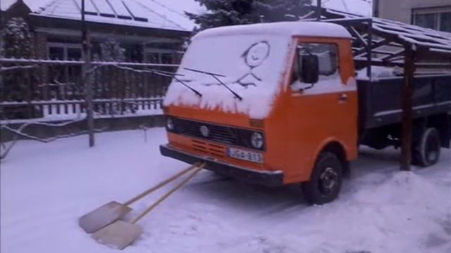 Volkswagen LT 45 História Képekben, Pictures