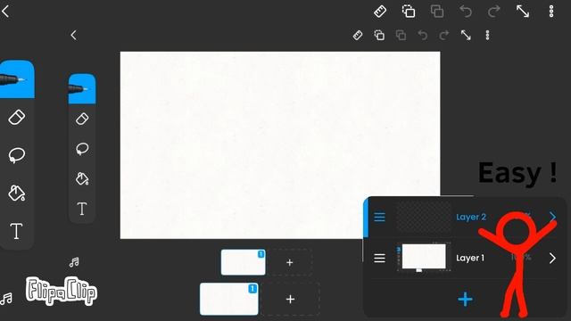 TUTORIAL | how to make Animation VS Minecraft in FlipaClip | Part 1 смотреть онлайн