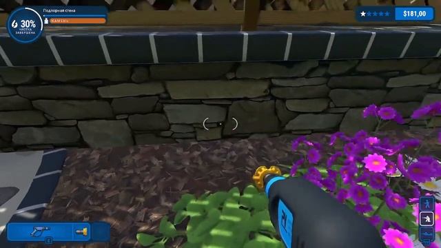 Обзор игры PowerWash Simulator
