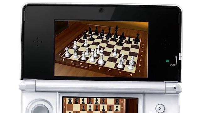 50 Classic Games 3D (Nintendo 3DS™) смотреть онлайн