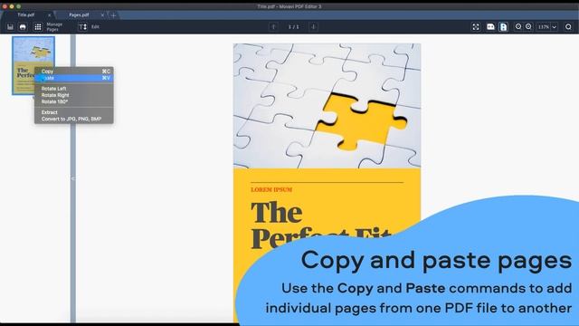 How to add pages to a PDF file | PDF editing (Tutorial 2020) смотреть онлайн