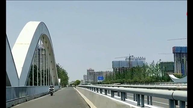 Xuchang city, Henan province, China. 许昌市 Сюйчан (4380000) смотреть онлайн