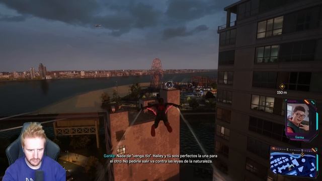 SPIDERMAN 2 PS5 PARTE 4 *DIFICULTAD ESPECTACULAR* - GAMEPLAY ESPAÑOL смотреть онлайн