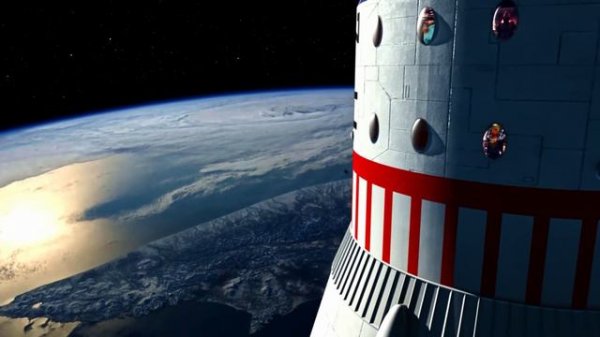 Hyperion: The Fully Reusable SSTO!