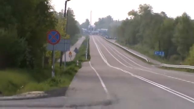 Сразу после перехода границы (Домачево) смотреть онлайн