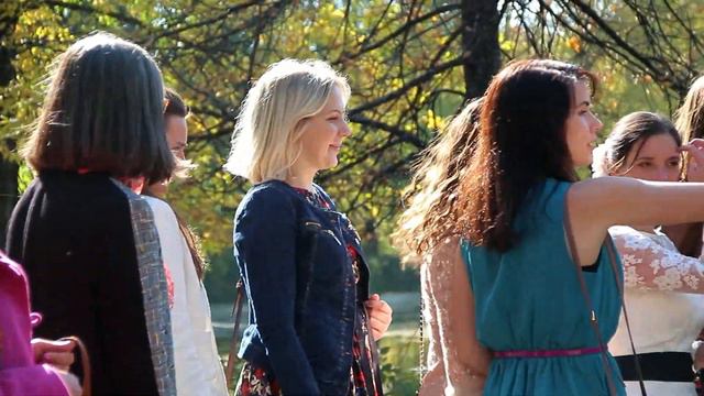 Anton & Emma (русско-шотландская свадьба) смотреть онлайн