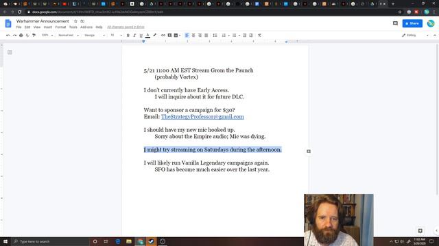 5/20 Channel Updates Total War! -- Total War: Warhammer 2 смотреть онлайн