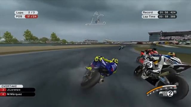 Motogp 08 Pc Gameplay