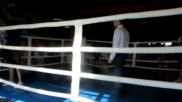 2 Елисеева Юлия Мосбокс – Федорова Марина 1 перчатка смотреть онлайн