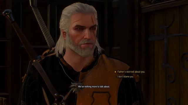 Witcher Callus: Episode 10, Part 4, Tamara and Anna- The Witcher 3: Wild Hunt смотреть онлайн