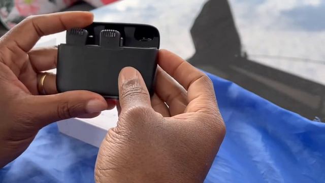 Déballage du micro Ulanzi J12 смотреть онлайн