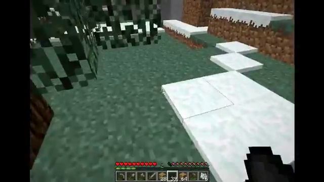 Minecraft: "Lets play" Ep 3 My Farm is not working смотреть онлайн