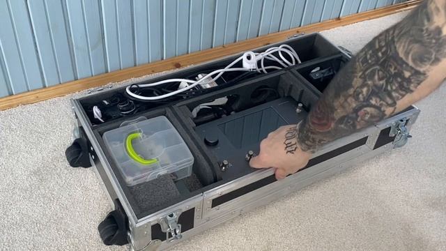 Транспортировка оборудования / сумка для Quad Cortex смотреть онлайн