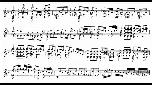 Bach - Violin Sonata No. 1 in G minor, BWV 1001{Grumiaux} смотреть онлайн