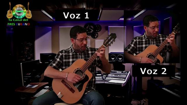 💢Clase 122: MACUSA Estilo Compay Segundo ( Final ) Video Tutorial del Tres Cubano #yandely #cuba смотреть онлайн